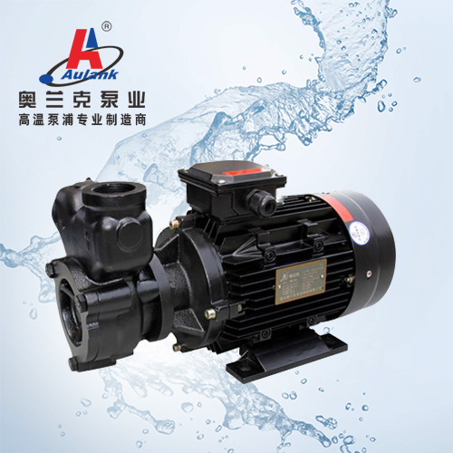1.泵浦簡介:      WM系列旋渦泵是徑向吸入式高溫介質(zhì)移送循環(huán)旋渦泵，移送循環(huán)介質(zhì)為不含顆粒、纖維的液體（水、乙二醇、導熱油等）。具有耐高溫、結(jié)構(gòu)簡單、性能穩(wěn)定、使用廣泛等特點。2.應(yīng)用領(lǐng)域：     小型模溫控制機、鍋爐給水系統(tǒng)、小型熱油爐、料筒溫控機等行業(yè)。